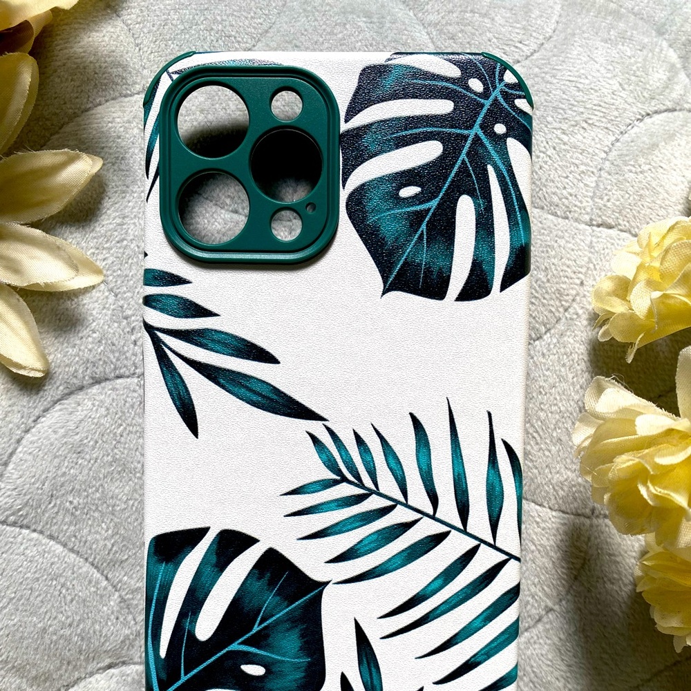 Floral Phone Case IPhone 13